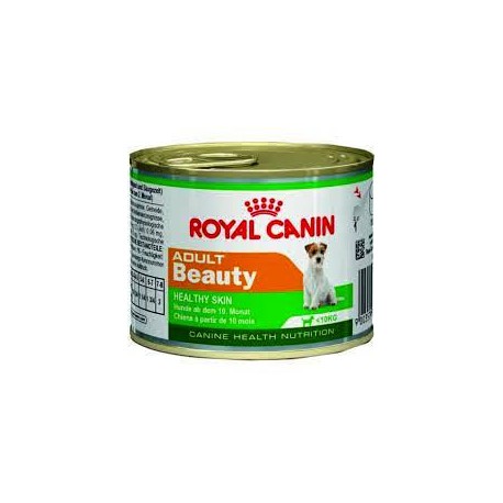 ROYAL CANIN ADULT BEAUTY MOUSSE - мусс для взрослых собак с 10 месяцев 0,20 кг