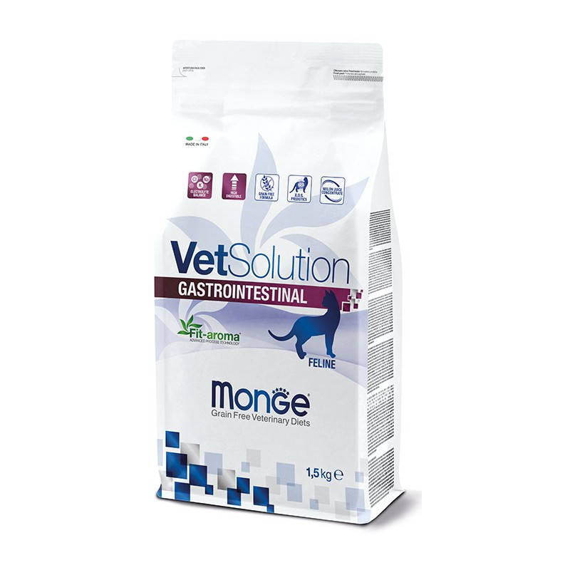 Купить Корм Для Собак Vetsolution Gastrointestinal