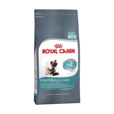 ROYAL CANIN Hairball Care - снижение образования волосяных комочков 0,09 кг