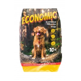 Сухой корм Economic Dog для собак всех пород с курицей Экономик, 10 кг.
