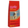 Smaily Professional ADULT Sport, корм для взрослых пород собак смайли, 18 кг