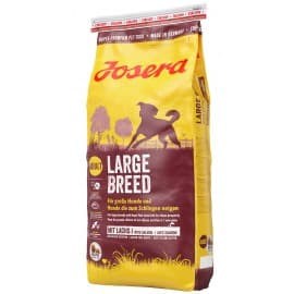 Josera Large Breed (Adult Maxi 26/16) для активных собак крупных пород, 15 кг