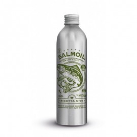 Necon Salmoil Ricetta №1 лососевое масло для поддержания здоровья почек 0,25л