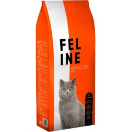 Сухой корм для кошек Alinatur FELINE 20 кг