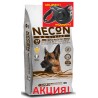 Сухой беззерновой корм Necon Gustosa Adult для собак всех пород (оленина, картофель и рис), 12 кг