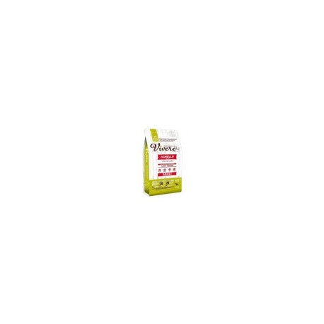 Сухой корм Vivere Medium Adult Lamb для собак средних пород (ягненок), 12 кг