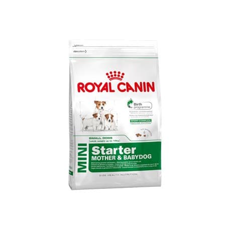 Сухой корм ROYAL CANIN MINI STARTER для щенков в период отъёма до 2 месяцев, для беременных и лактирующих сук (1 кг.)