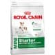 Сухой корм ROYAL CANIN MINI STARTER для щенков в период отъёма до 2 месяцев, для беременных и лактирующих сук (3 кг.)