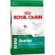 Сухой корм ROYAL CANIN MINI JUNIOR для щенков (2-10 мес) (4 кг.)