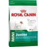 Сухой корм ROYAL CANIN MINI JUNIOR для щенков (2-10 мес) (4 кг.)