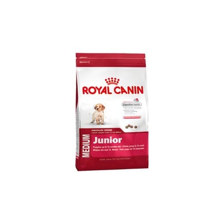 Сухой корм ROYAL CANIN MEDIUM Puppy для щенков (в возрасте 2-15 мес) (3 кг.)
