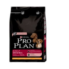 Pro Plan Сухой корм для взрослых собак курица и рис (14+2.5 кг.)