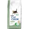 Cat Chow Корм сухой полнорационный для взрослых стерилизованных кошек и кастрированных котов (1,5 кг.)