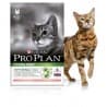 Pro Plan Корм сухой полнорацион. для взрослых стерилизованных кошек и кастрированных котов с лососем (0,4 кг.)