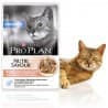 Pro Plan Корм сухой полнорацион. для взрослых кошек живущих дома с курицей (0,4 кг.)