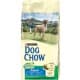 Dog Chow Корм сухой полнорационный для взрослых собак крупных пород, с индейкой (2,5 кг.)