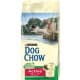 Dog Chow Корм сухой полнорационный для взрослых активных собак, с курицей (2,5 кг.)
