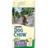 Dog Chow Корм сухой полнорационный для взрослых собак старше 9 лет, с ягнен. (14 кг.)