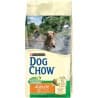 Dog Chow Корм сухой полнорационный для взрослых собак, с курицей (14 кг.)