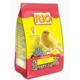 Зерновые корма для птиц RIO 500г для канареек, линька Артикул BF016