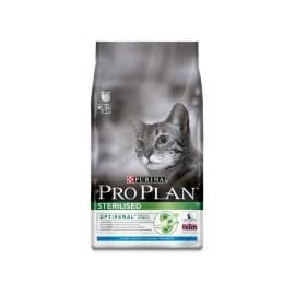 Pro Plan корм сухой с кроликом для кастрированных котов и стерилизованных кошек (1,5 кг.)