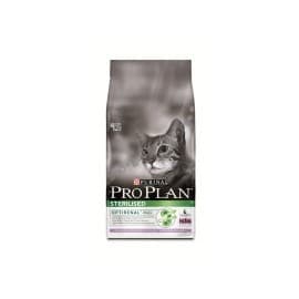 Pro Plan корм сухой с индейкой для кастрированных котов и стерилизованных кошек (7,5 кг.)