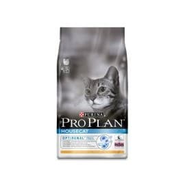 Pro Plan корм сухой с курицей для взрослых кошек живущих дома (7,5 кг.)