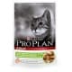 Pro Рlan Корм консервы полнорационные для взрослых кошек с ягненком (пакет 0,085 кг.)