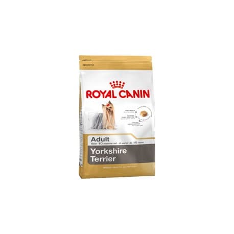 Сухой корм ROYAL CANIN YORKSHIRE для йоркширских терьеров и собак мелких пород весом 1-4 кг. (с 10 месяцев) (0,5 кг.)