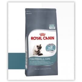 Сухой корм ROYAL CANIN HAIRBALL CARE для длинношерстных и полудлинношёрстных кошек (0,4 кг.)