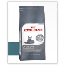 Сухой корм ROYAL CANIN ORAL SENSITIVE для гигиены полости рта и защиты пищеварения кошек (8 кг.)