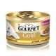 GOURMET GOLD консервы кусочки в подливке с уткой и индейкой (0,085 кг.)