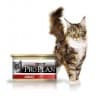 Pro Рlan Корм полнорацион. консервированный для взрослых кошек с тунцом (0,085 кг.)