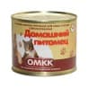 Консервы Домашний питомец мясорастительные для собак и кошек стерилизованные 525 гр Оршанский МКК
