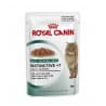 ROYAL CANIN INSTINCTIVE +7 - для кошек старше 7 лет в желе 0,085 кг