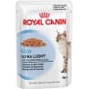 ROYAL CANIN Ultra LIGHT - для контроля веса в соусе 0,085 кг