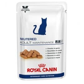 ROYAL CANIN ADULT MAINTANCE - диета для кошек с момента стерилизации до 7 лет 0.1кг
