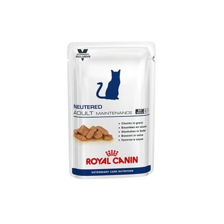 ROYAL CANIN ADULT MAINTANCE - диета для кошек с момента стерилизации до 7 лет 0.1кг