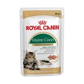 ROYAL CANIN МAINE COON - для Мэйн Кунов в соусе 0,09 кг