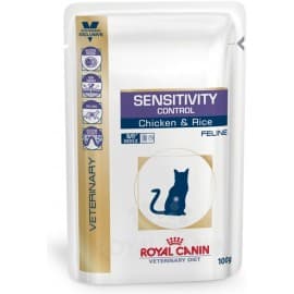 ROYAL CANIN SENSITIVITY - диета при пищевой аллергии 0,1 кг