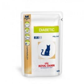 ROYAL CANIN DIABETIC - диета для кошек при сахарном диабете 0,1 кг