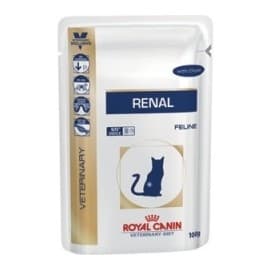 ROYAL CANIN RENAL Feline - диета при почечной недостаточности 0,1 кг
