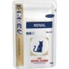 ROYAL CANIN RENAL Feline - диета при почечной недостаточности, в соусе 0.085 кг