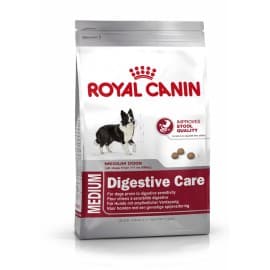 Сухой корм ROYAL CANIN Medium Digestive Care - корм для собак с чувствительным пищеварением 15 кг