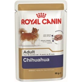Влажный корм ROYAL CANIN CHIHUAHUA - паштет для Чихуахуа с 8 месяцев 85г