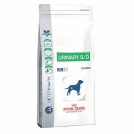 Сухой корм ROYAL CANIN Urinary Canin S/O - диета при лечении и профилактике мочекаменной болезни 2 кг