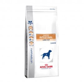 Сухой корм ROYAL CANIN Gastro Intestinal Low Fat Canin - диета при нарушении пищеварения со сниженной калорийностью 1,5 кг