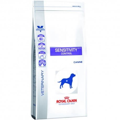 Сухой корм ROYAL CANIN Sensitivity Control Canin - диета при пищевой непереносимости 1,5 кг