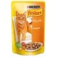 FRISKIES консервы для взрослых кошек с курицей в подливе 0,085 кг