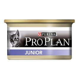 Pro Plan Nutri Savour корм консервированный для котят с курицей 0, 085 кг